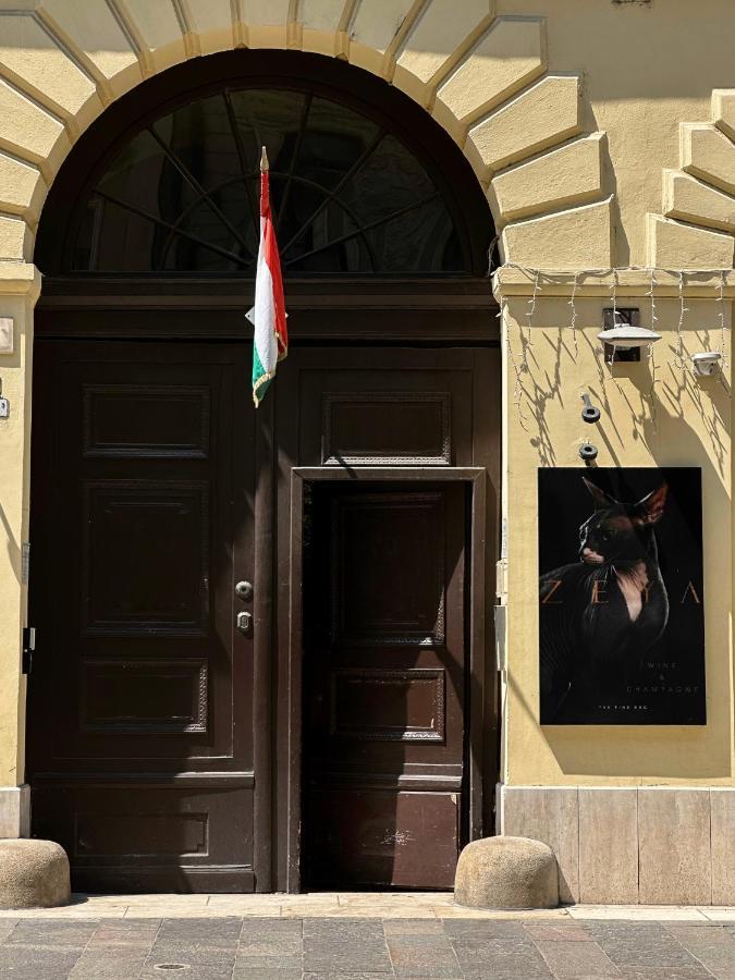 Old Town Apart Διαμέρισμα Βουδαπέστη Εξωτερικό φωτογραφία