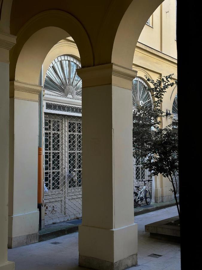 Old Town Apart Διαμέρισμα Βουδαπέστη Εξωτερικό φωτογραφία