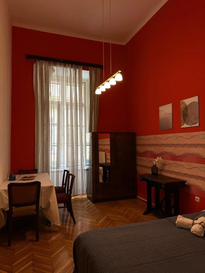 Old Town Apart Διαμέρισμα Βουδαπέστη Εξωτερικό φωτογραφία